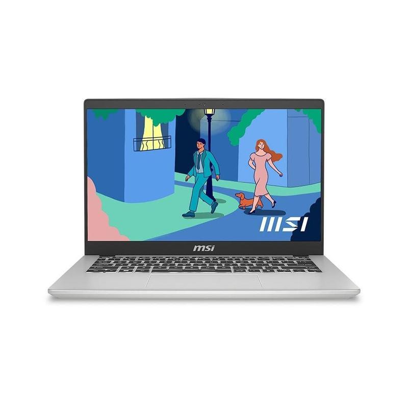 【macmac】msi Modern 14cMO/ 16G/SSD1T Portátil MSI 14